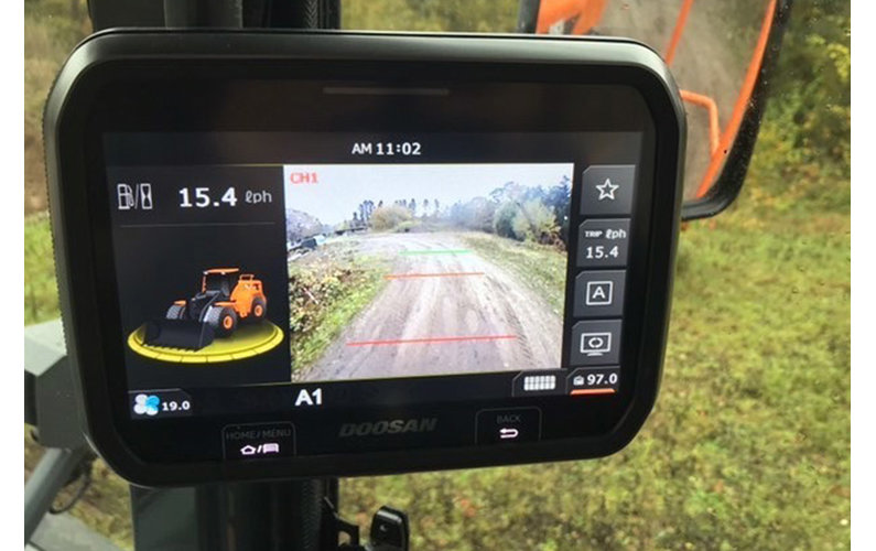 A Letter from a Fan: A First-Hand Exciting Experience of the Doosan DL420-7 Wheel Loader